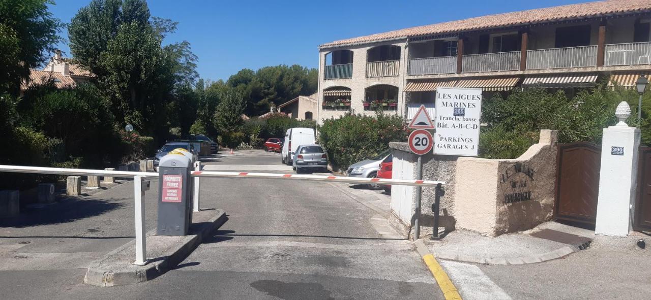 Petit Coin De Paradis Au Soleil Pres De La Mer Saint-Cyr-sur-Mer Zewnętrze zdjęcie